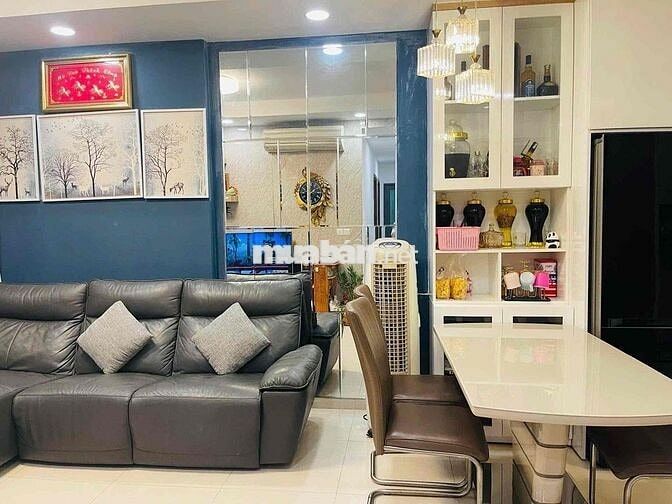 CHO THUÊ CĂN HỘ 3PN THE PEGASUITE TẠ QUANG BỬU Q8 GIÁ CHỈ 16TR FULL NT