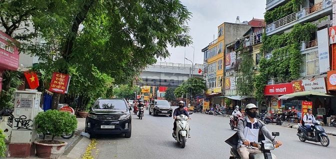 Bán nhà mặt phố Trần Đại Nghĩa , DT 352 m2, 2 thoáng, mặt phố, KD!