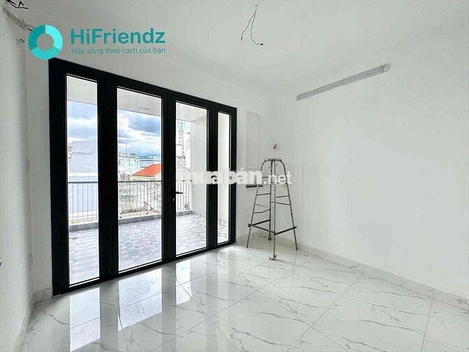 Căn hộ mini 2 Phòng ngủ lớn có ban công Âu Dương Lân gần cầu Chữ Y