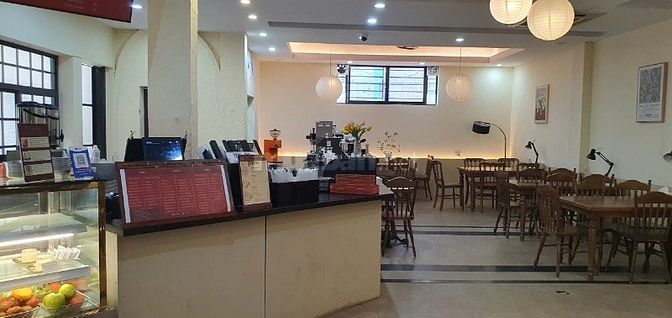 Bán nhà mặt phố Trần Đại Nghĩa , DT 352 m2, 2 thoáng, mặt phố, KD!