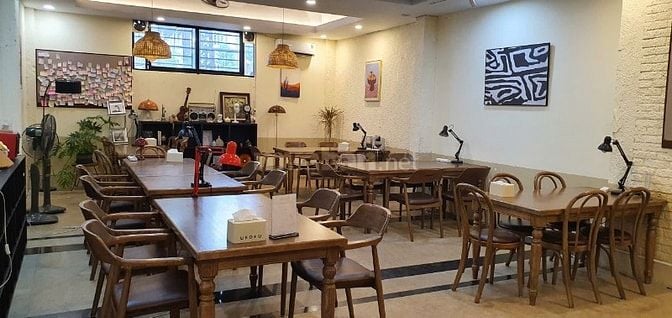 Bán nhà mặt phố Trần Đại Nghĩa , DT 352 m2, 2 thoáng, mặt phố, KD!
