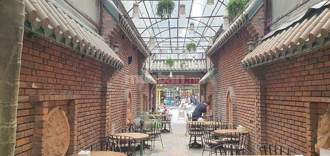 Bán nhà mặt phố Trần Đại Nghĩa , DT 352 m2, 2 thoáng, mặt phố, KD!