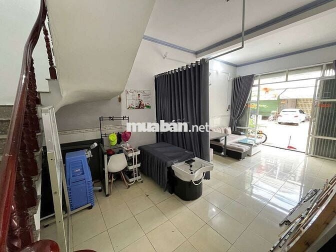Cho thuê nhà C29 khu dân cư số 2 chợ Điều Long Bình
