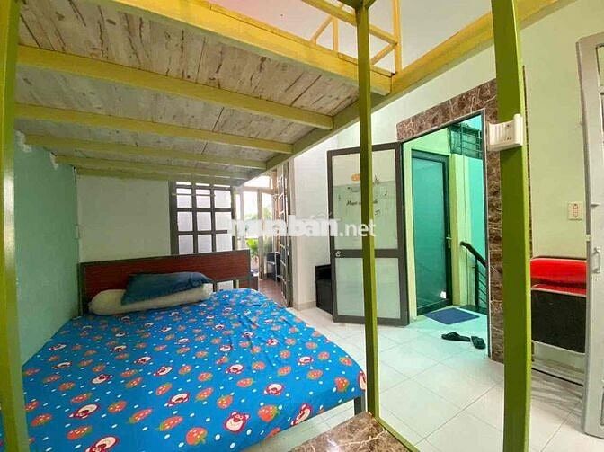 🏡 Đúng Giá Căn Hộ 2PN - Tách Bếp - Ban Công - Ngay Phan Xích Long 💕