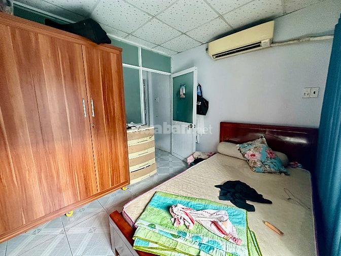 NGAY UBND Gò Vấp!!! Nhà 1 lầu hẻm Quang Trung, P10, Q.Gò Vấp.