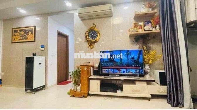 CHO THUÊ CĂN HỘ 3PN THE PEGASUITE TẠ QUANG BỬU Q8 GIÁ CHỈ 16TR FULL NT