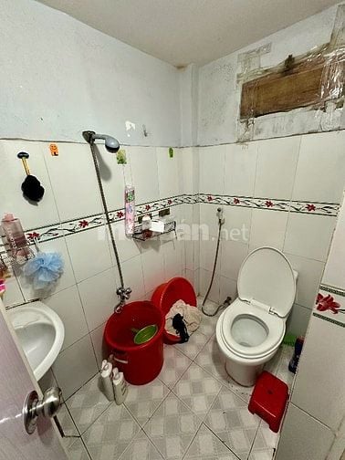 NGAY UBND Gò Vấp!!! Nhà 1 lầu hẻm Quang Trung, P10, Q.Gò Vấp.