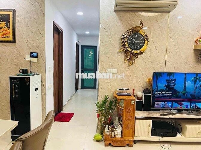 CHO THUÊ CĂN HỘ 3PN THE PEGASUITE TẠ QUANG BỬU Q8 GIÁ CHỈ 16TR FULL NT