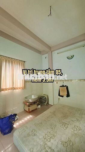🏠 BÁN NHÀ LÊ HỒNG PHONG, P2, Q5 - SỬ DỤNG 87M2 - 7.X TỶ.