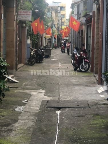 Bán nhà Hẻm xe hơi Quận 3-5Tầng-3,15m x 11,5m -Giá 8,99 Tỷ 