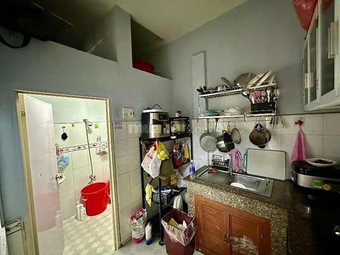 NGAY UBND Gò Vấp!!! Nhà 1 lầu hẻm Quang Trung, P10, Q.Gò Vấp.