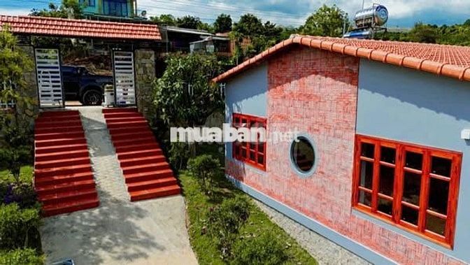 bán nhà vườn xã tà nung đà lạt 1151m2 giá 10,5 tỷ có 820m2 đất thổ cư