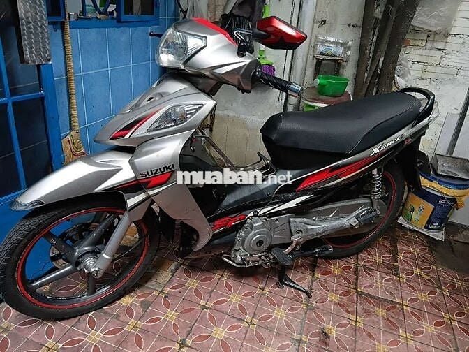 Suzuki xbike 125cc.xe zin bstp 9chu C.chứng