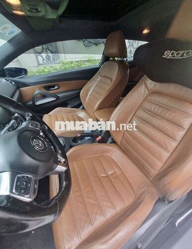 Volkswagen scirocco date 2010 xe chạy kĩ