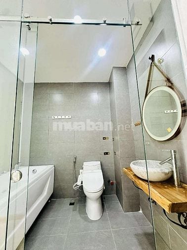 Bán nhà Hẻm xe hơi Quận 3-5Tầng-3,15m x 11,5m -Giá 8,99 Tỷ 