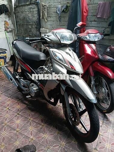 Suzuki xbike 125cc.xe zin bstp 9chu C.chứng