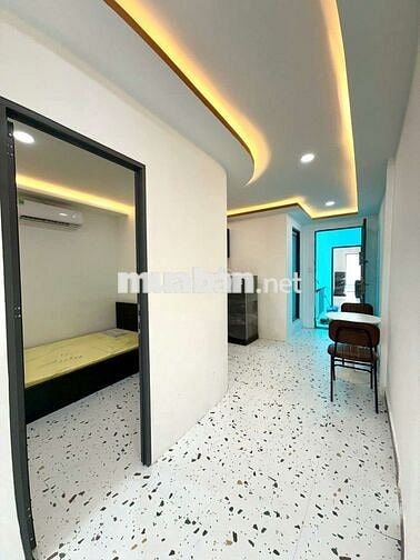 CHO THUÊ CĂN HỘ 2PN FULL NT MỚI XÂY