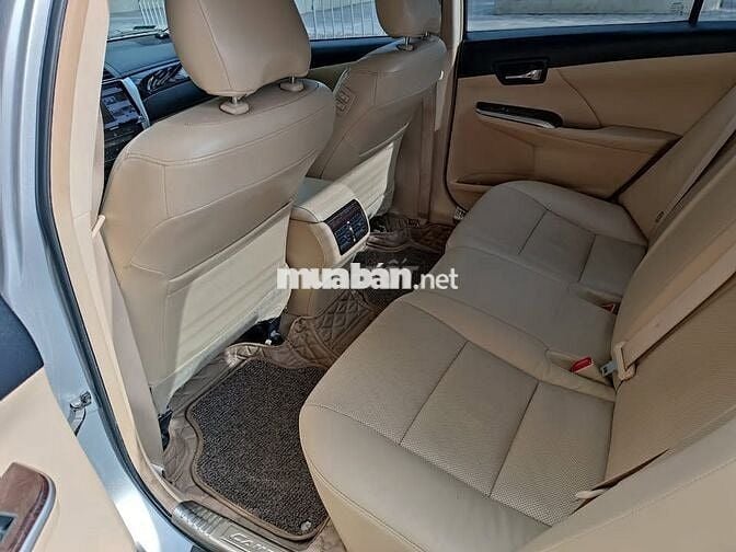 Toyota Camry 2016 2.0E cọp zin