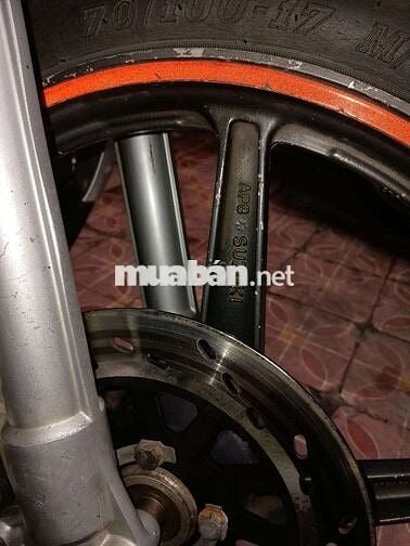 Suzuki xbike 125cc.xe zin bstp 9chu C.chứng