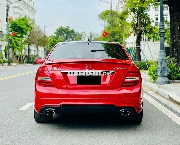 Mercedes C300 2014