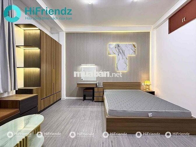 KHAI TRƯƠNG CHDV 1PN NGAY CÔNG VIÊN GIA ĐỊNH - SÂN BAY TÂN SƠN NHẤT
