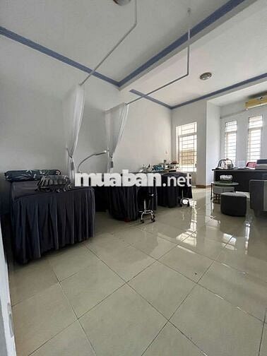 Cho thuê nhà C29 khu dân cư số 2 chợ Điều Long Bình