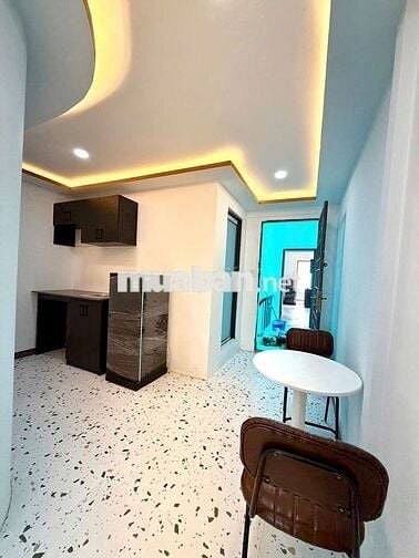 CHO THUÊ CĂN HỘ 2PN FULL NT MỚI XÂY