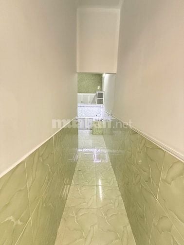 Bán nhà hẻm xe hơi Trường Chinh Tân Phú – 1 trệt 1 lầu, 4PN, giá 3.9tỷ