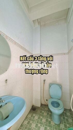 🏠 BÁN NHÀ LÊ HỒNG PHONG, P2, Q5 - SỬ DỤNG 87M2 - 7.X TỶ.