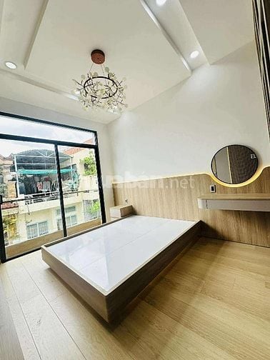 Bán nhà Hẻm xe hơi Quận 3-5Tầng-3,15m x 11,5m -Giá 8,99 Tỷ 