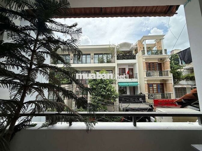 CHO THUÊ CĂN HỘ 2PN FULL NT MỚI XÂY