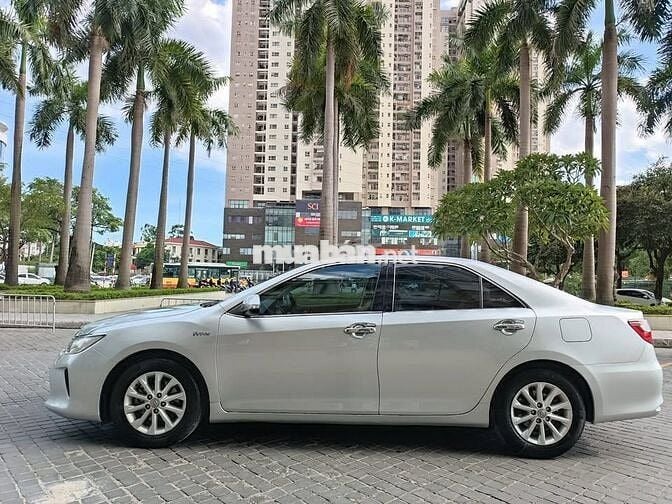 Toyota Camry 2016 2.0E cọp zin