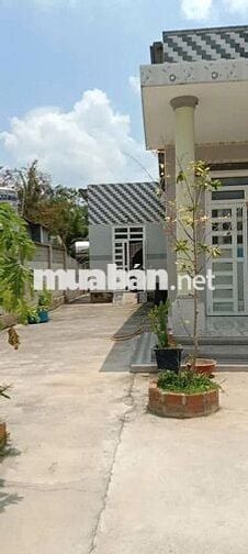 đất + nhà DT 515m² ngay Nguyễn Đức Thuận, Thủ Dầu Một (cũ)