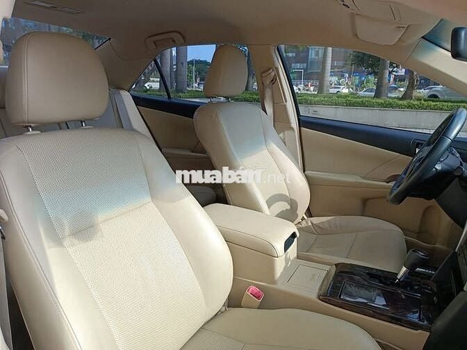 Toyota Camry 2016 2.0E cọp zin