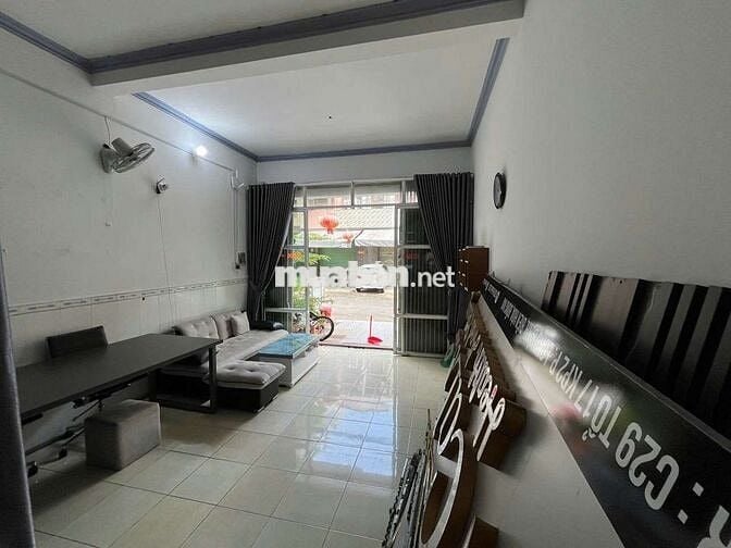 Cho thuê nhà C29 khu dân cư số 2 chợ Điều Long Bình