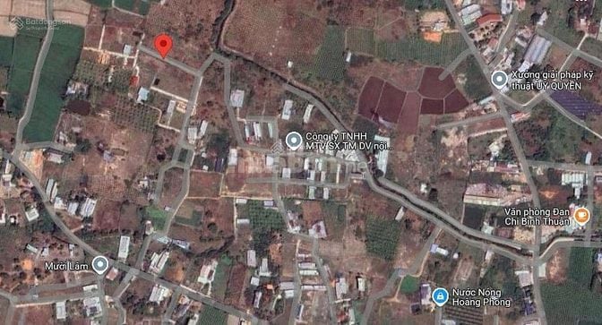 Chính chủ bán 113m2 đất thổ cư đường bê tông rộng 5m tại Phan Thiết - 