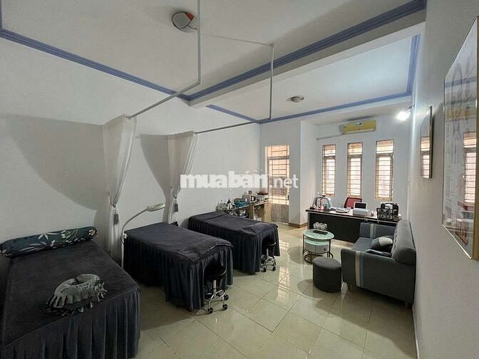 Cho thuê nhà C29 khu dân cư số 2 chợ Điều Long Bình