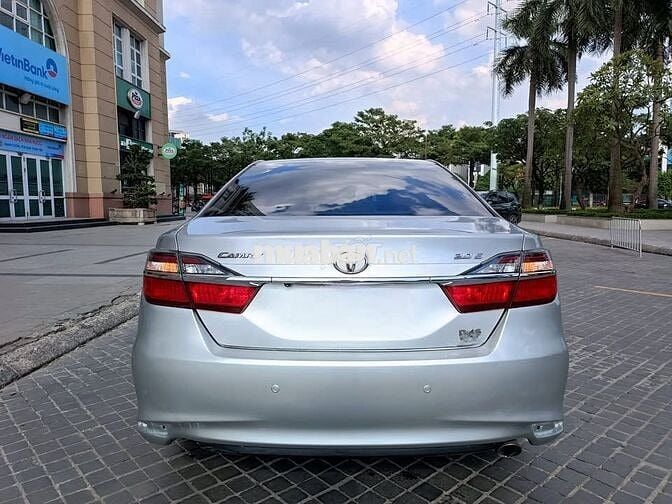 Toyota Camry 2016 2.0E cọp zin