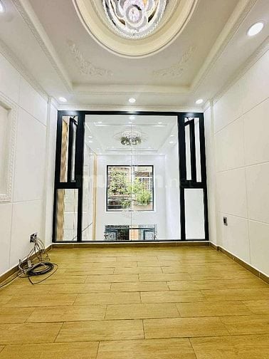 Bán nhà Hẻm xe hơi Quận 3-5Tầng-3,15m x 11,5m -Giá 8,99 Tỷ 