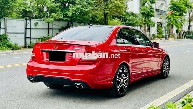 Mercedes C300 2014