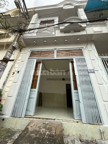 Bán nhà hẻm xe hơi Trường Chinh Tân Phú – 1 trệt 1 lầu, 4PN, giá 3.9tỷ