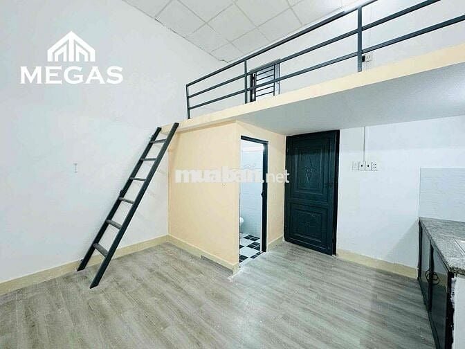 Trống lại Duplex  - sẵn máy lạnh giá sinh viên - ngay ĐH Văn Hiến