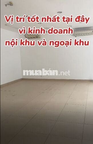 BÁN GẤP căn hộ chung cư dạng shophouse tại Tân Bình