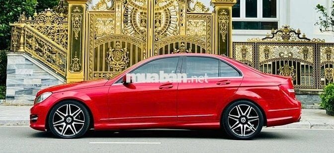 Mercedes C300 2014