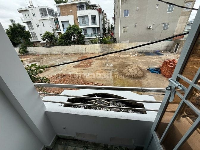 Bán nhà hẻm xe hơi Trường Chinh Tân Phú – 1 trệt 1 lầu, 4PN, giá 3.9tỷ