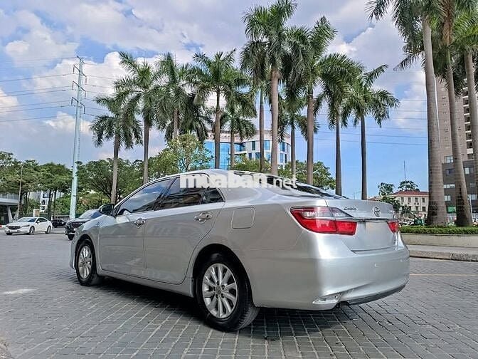 Toyota Camry 2016 2.0E cọp zin