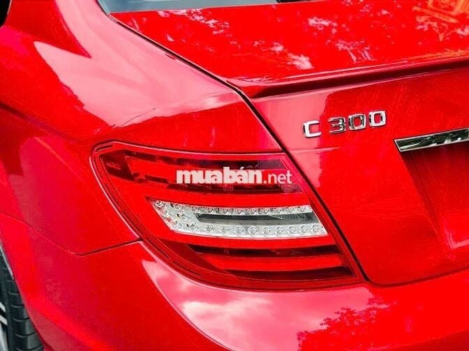 Mercedes C300 2014
