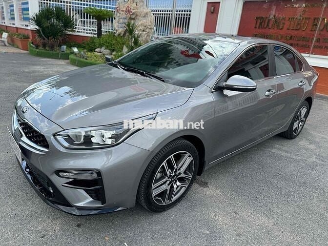 Kia Cerato 2020 1.6 Luxury odo 15k km siêu lướt