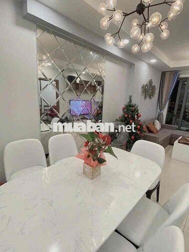Cho thuê căn hộ ở liền 2pn2wc - pegasuite - full nội thất mới- view q1