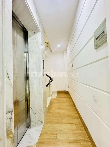 Bán nhà Hẻm xe hơi Quận 3-5Tầng-3,15m x 11,5m -Giá 8,99 Tỷ 